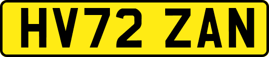HV72ZAN