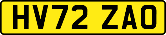 HV72ZAO