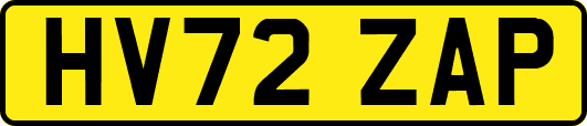 HV72ZAP