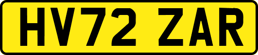 HV72ZAR
