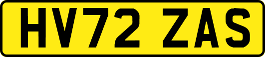 HV72ZAS