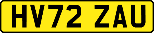 HV72ZAU