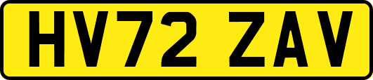 HV72ZAV