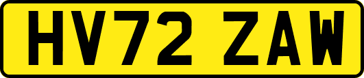 HV72ZAW