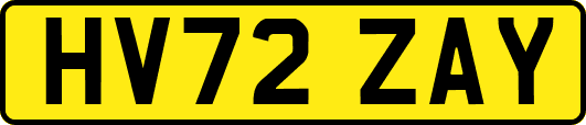 HV72ZAY