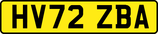 HV72ZBA