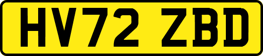 HV72ZBD