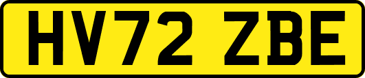 HV72ZBE