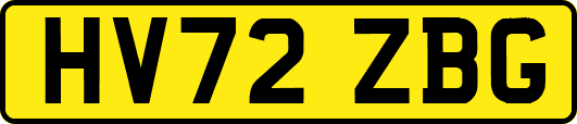 HV72ZBG