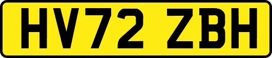 HV72ZBH