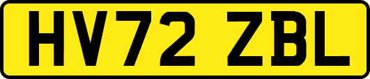 HV72ZBL