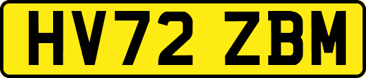 HV72ZBM