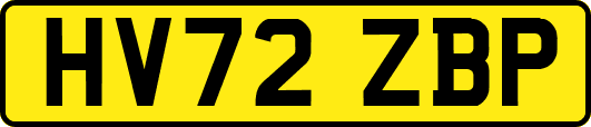 HV72ZBP