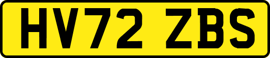 HV72ZBS