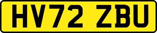 HV72ZBU