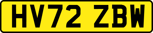 HV72ZBW