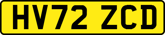 HV72ZCD