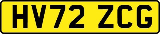 HV72ZCG