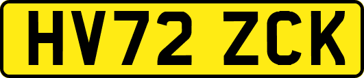 HV72ZCK