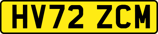 HV72ZCM