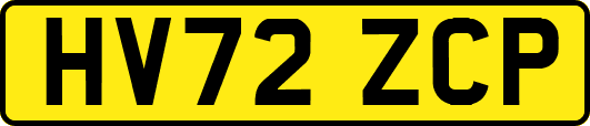 HV72ZCP