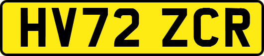 HV72ZCR