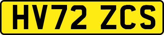 HV72ZCS