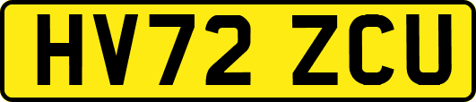 HV72ZCU