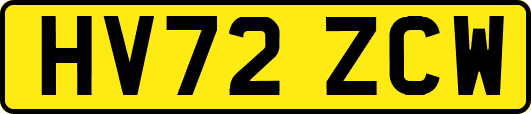 HV72ZCW