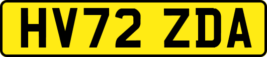 HV72ZDA