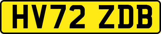 HV72ZDB