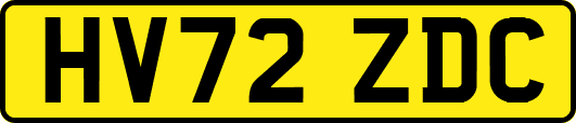 HV72ZDC