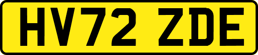 HV72ZDE