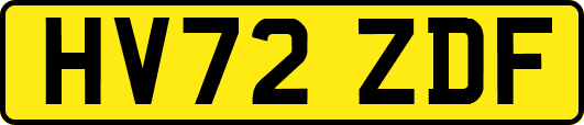HV72ZDF
