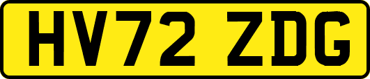 HV72ZDG