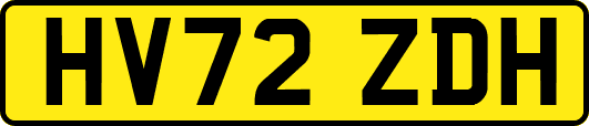 HV72ZDH