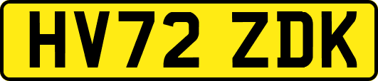 HV72ZDK