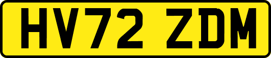 HV72ZDM