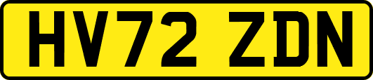 HV72ZDN