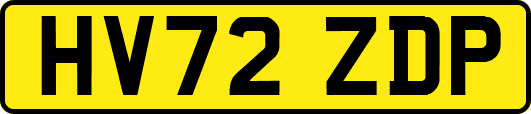 HV72ZDP
