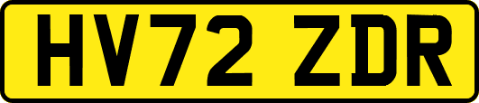 HV72ZDR