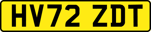 HV72ZDT