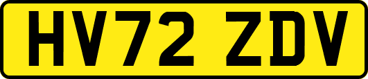 HV72ZDV