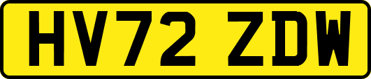 HV72ZDW