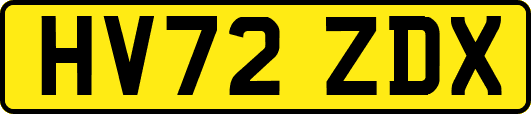 HV72ZDX