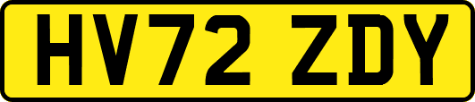 HV72ZDY