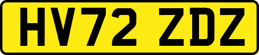 HV72ZDZ