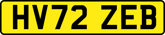 HV72ZEB