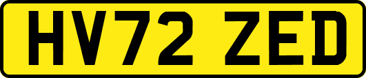 HV72ZED