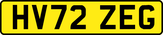 HV72ZEG